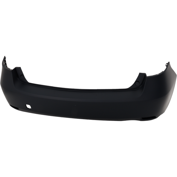2008-2011 Subaru Impreza Rear Bumper Cover, Primed.