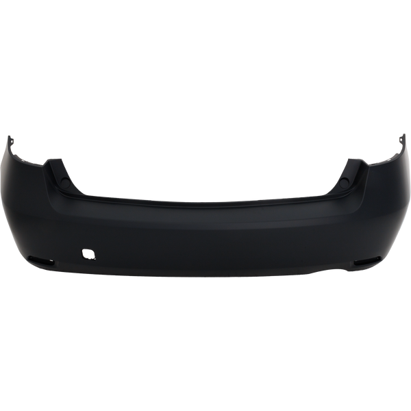 2008-2011 Subaru Impreza Rear Bumper Cover, Primed.