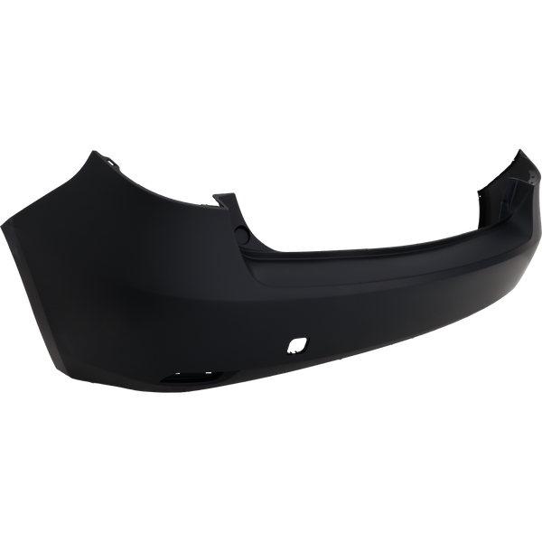2008-2011 Subaru Impreza Rear Bumper Cover, Primed.