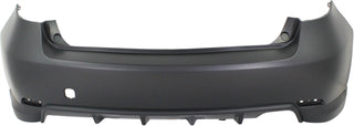 2008-2011 Subaru Impreza Rear Bumper Cover, Primed, Wagon- Capa.