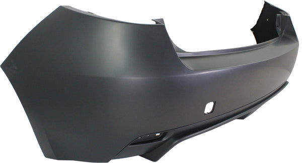 2009-2014 Suburu Impreza Rear Bumper Cover, Primed, Wagon, WRX Model.