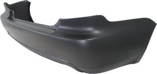 2008-2011  Subaru Impreza Rear Bumper Cover, Primed, Sedan - Capa.