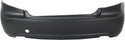 2008-2011 Subaru Impreza Rear Bumper Cover, Primed, Sedan.