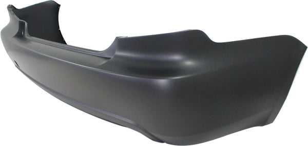 2008-2011 Subaru Impreza Rear Bumper Cover, Primed, Sedan.