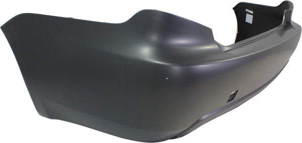 2008-2011 Subaru Impreza Rear Bumper Cover, Primed, Sedan.