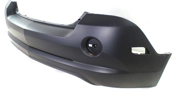 2008-2009  Saturn Vue Rear Bumper Cover, Primed, Red Line Model.