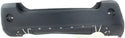 2012-2014 Chevy Captiva Rear Bumper Cover, Textured - Capa.