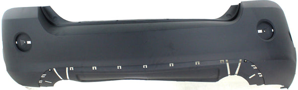 2012-2014 Chevy Captiva Rear Bumper Cover, Textured - Capa.