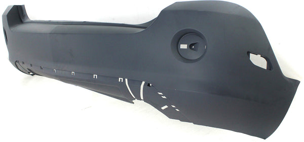2012-2015 Chevy Captiva Rear Bumper Cover, Textured.