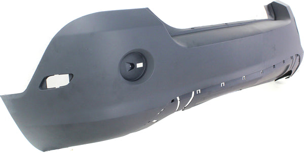 2012-2015 Chevy Captiva Rear Bumper Cover, Textured.