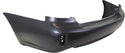 2008-2009  Subaru Legacy Rear Bumper Cover, Primed, Sedan - Capa.