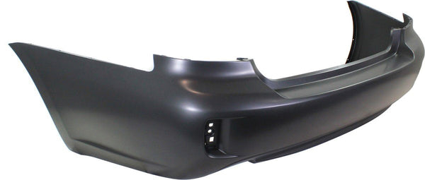 2008-2009  Subaru Legacy Rear Bumper Cover, Primed, Sedan - Capa.