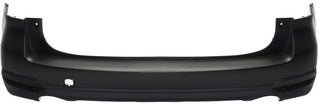 2014-2016 Subaru Forester Rear Bumper Cover, Primed.