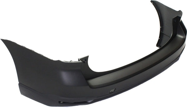 2014-2016 Subaru Forester Rear Bumper Cover, Primed.