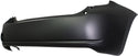 2008-2010 Scion xB Rear Bumper Cover, Primed.