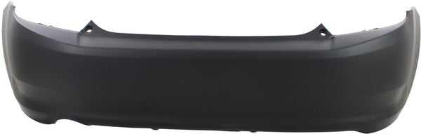 2011-2013 Scion tC Rear Bumper Cover, Primed.