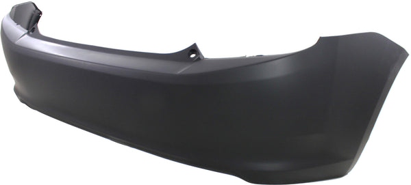 2011-2013 Scion tC Rear Bumper Cover, Primed.