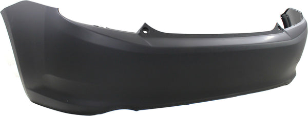 2011-2013 Scion tC Rear Bumper Cover, Primed.