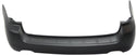 2005-2009 Suburu Legacy Rear Bumper Cover, Primed.