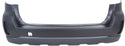 2010-2014 Subaru Outback Rear Bumper Cover, Primed.