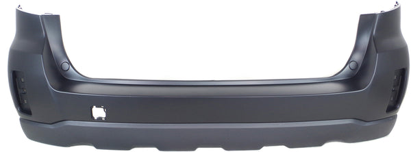 2010-2014 Subaru Outback Rear Bumper Cover, Primed.