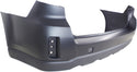 2010-2014 Subaru Outback Rear Bumper Cover, Primed.