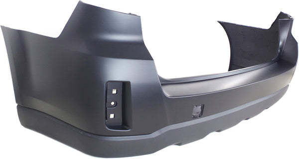 2010-2014 Subaru Outback Rear Bumper Cover, Primed.