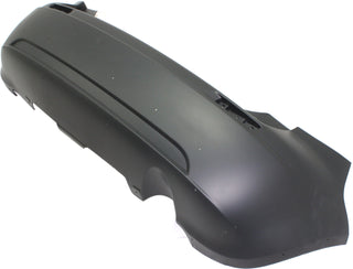 2007-2013 Suzuki SX4 Rear Bumper Cover, Primed, With Extension.
