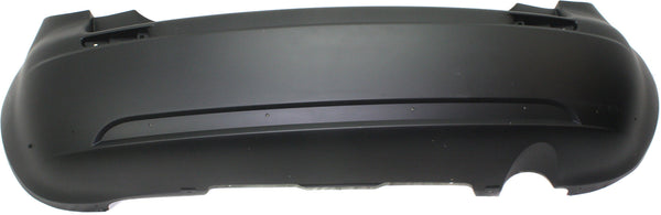 2010-2013  Suzuki Sx4 Rear Bumper Cover, Primed, Without Extension.