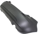 2010-2013  Suzuki Sx4 Rear Bumper Cover, Primed, Without Extension.