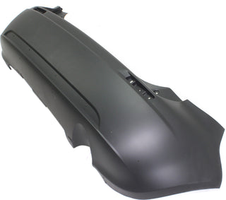 2010-2013  Suzuki Sx4 Rear Bumper Cover, Primed, Without Extension.