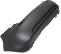 2010-2013  Suzuki Sx4 Rear Bumper Cover, Primed, Without Extension.
