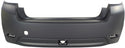 2012-2015 Subaru Impreza Rear Bumper Cover, Primed, Wagon.