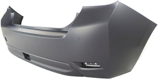 2012-2015 Subaru Impreza Rear Bumper Cover, Primed, Wagon.