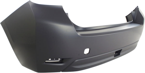 2012-2015 Subaru Impreza Rear Bumper Cover, Primed, Wagon.
