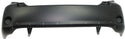 2012-2015 Scion xB Rear Bumper Cover, Primed, From 12-12.