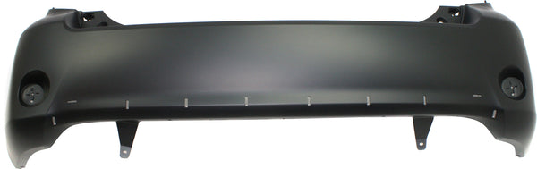 2012-2015 Scion xB Rear Bumper Cover, Primed, From 12-12.