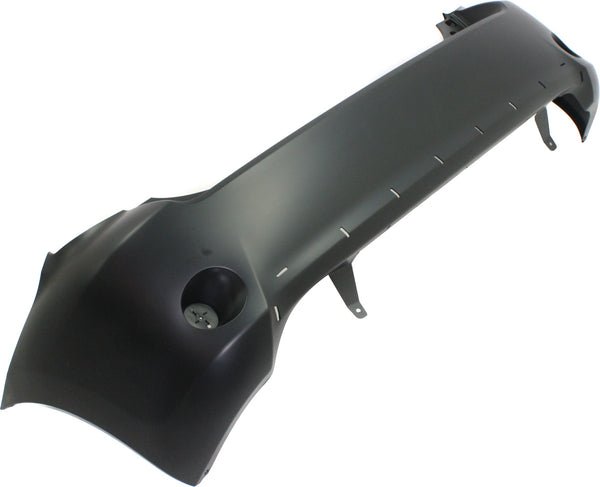 2012-2015 Scion xB Rear Bumper Cover, Primed, From 12-12.