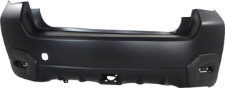 2013-2015 Subaru XV Crosstrek Rear Bumper Cover, Primed - Capa.