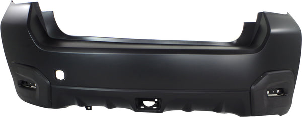 2013-2015 Subaru XV Crosstrek Rear Bumper Cover, Primed - Capa.