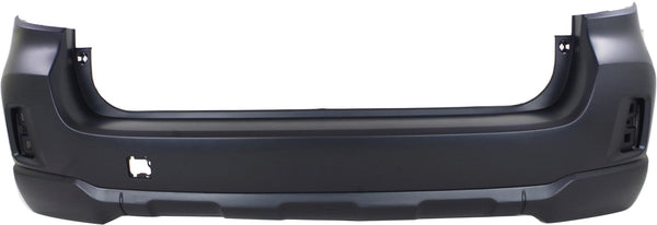 2015-2016 Subaru Outback Rear Bumper Cover, Primed.