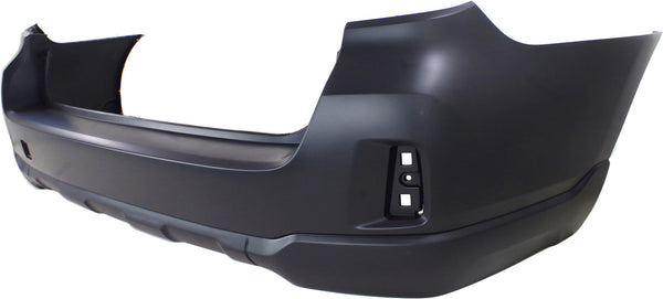 2015-2016 Subaru Outback Rear Bumper Cover, Primed.