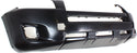 2009-2012  Toyota Rav4 Front Bumper Cover, Primed, Sport Model.