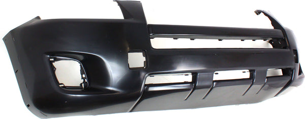 2009-2012  Toyota Rav4 Front Bumper Cover, Primed, Sport Model.