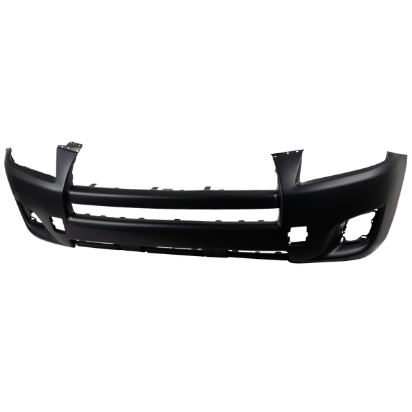2009-2012 Toyota RAV4 Front Bumper Cover, Primed, Base Model.