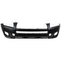 2009-2012 Toyota RAV4 Front Bumper Cover, Primed, Base Model.
