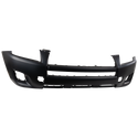 2009-2012 Toyota RAV4 Front Bumper Cover, Primed, Base Model.