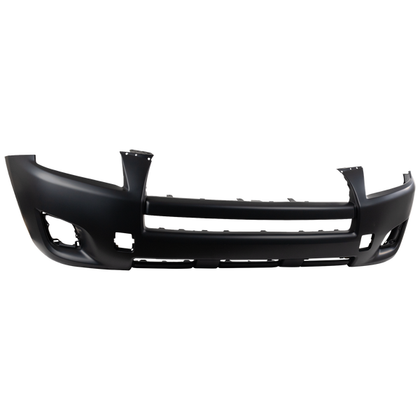 2009-2012 Toyota RAV4 Front Bumper Cover, Primed, Base Model.