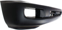 2003-2007 Toyota Land Cruiser Front Bumper Cover, Primed.