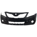 2010-2011 Toyota Camry Front Bumper Cover, Primed, SE, Usa Built-Capa.